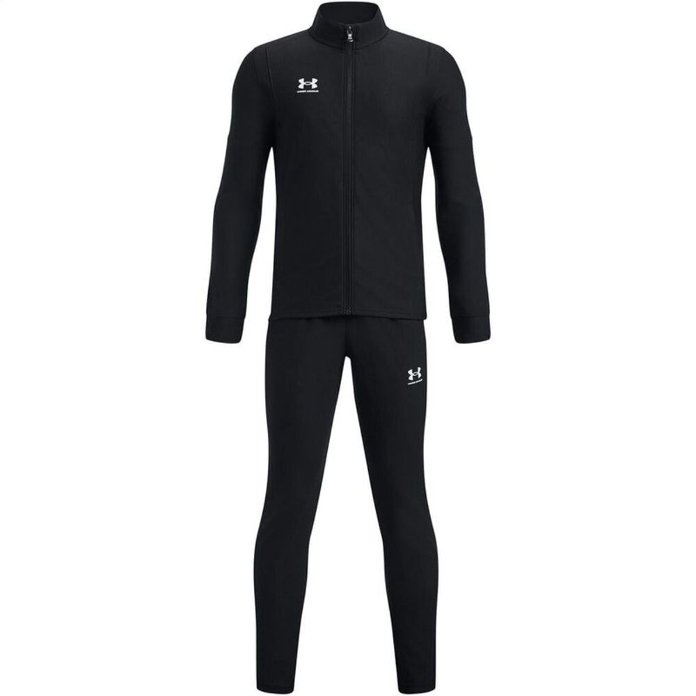 Under Armour Boys UA Challenger Tracksuit / Black